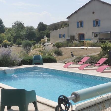Domaine 3 Soleils Bed and Breakfast Labastide-de-Lévis Εξωτερικό φωτογραφία