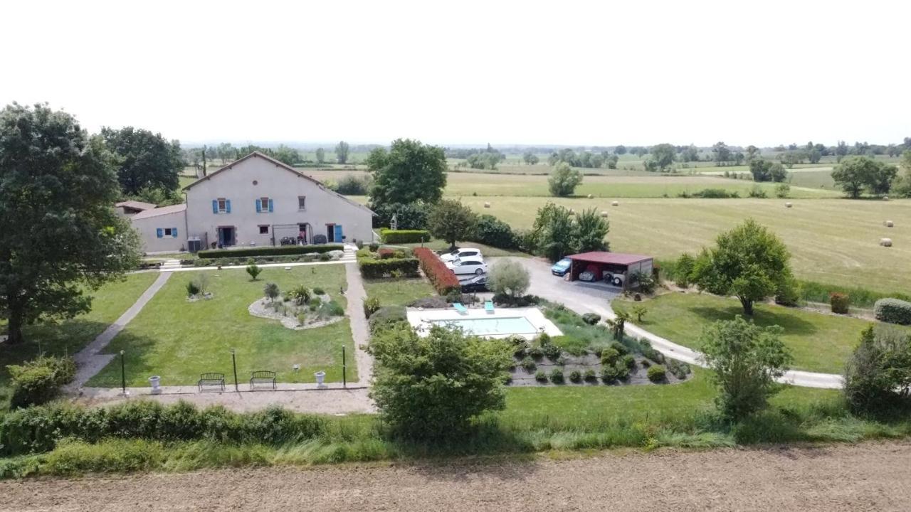 Domaine 3 Soleils Bed and Breakfast Labastide-de-Lévis Εξωτερικό φωτογραφία