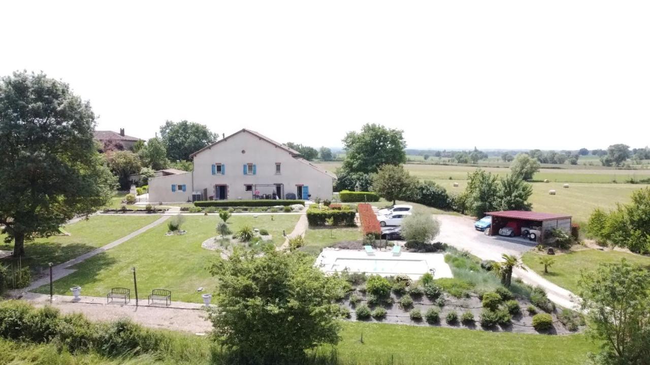 Domaine 3 Soleils Bed and Breakfast Labastide-de-Lévis Εξωτερικό φωτογραφία