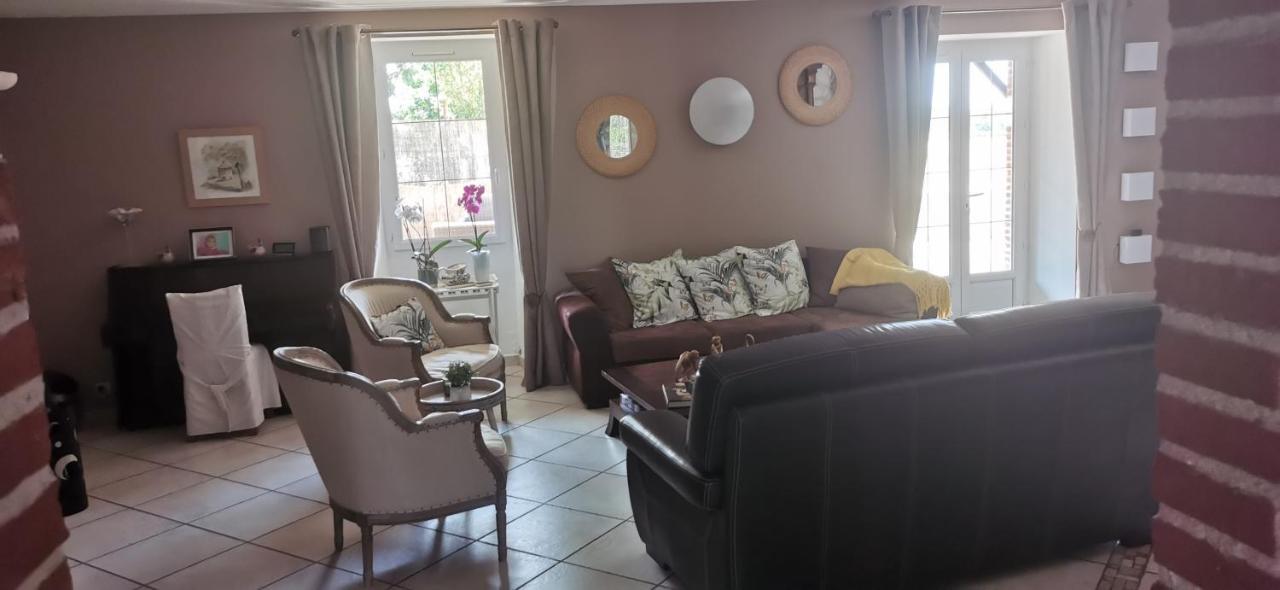Domaine 3 Soleils Bed and Breakfast Labastide-de-Lévis Εξωτερικό φωτογραφία