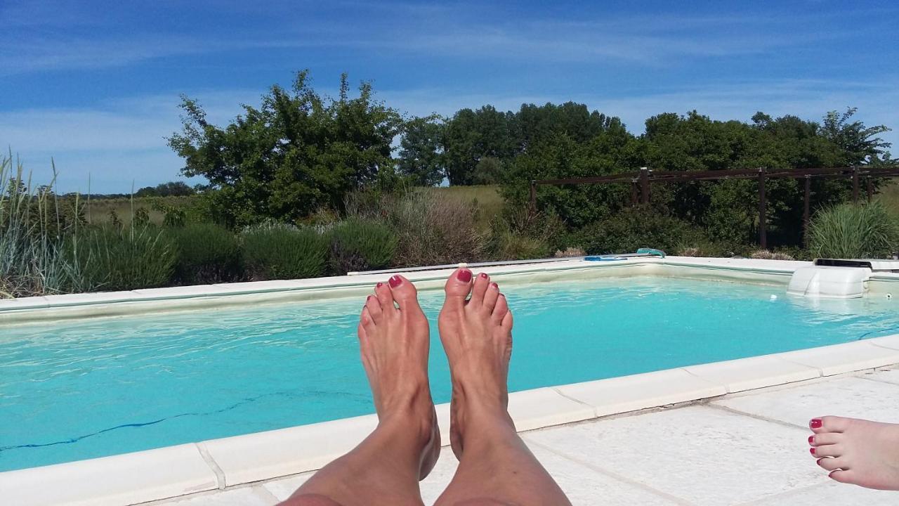Domaine 3 Soleils Bed and Breakfast Labastide-de-Lévis Εξωτερικό φωτογραφία