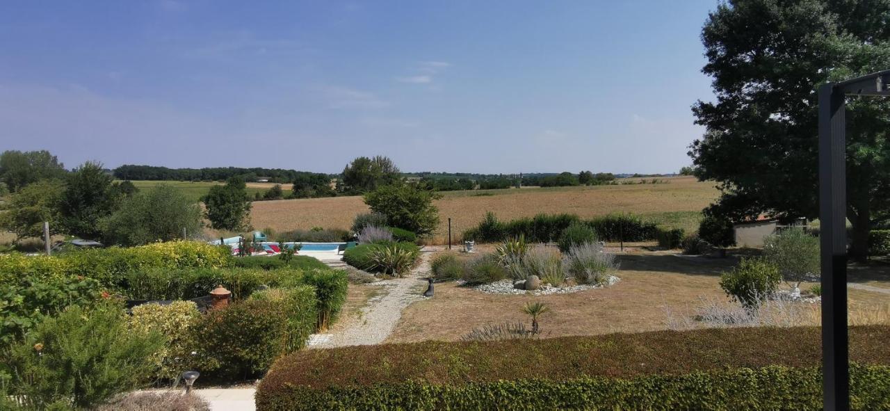 Domaine 3 Soleils Bed and Breakfast Labastide-de-Lévis Εξωτερικό φωτογραφία