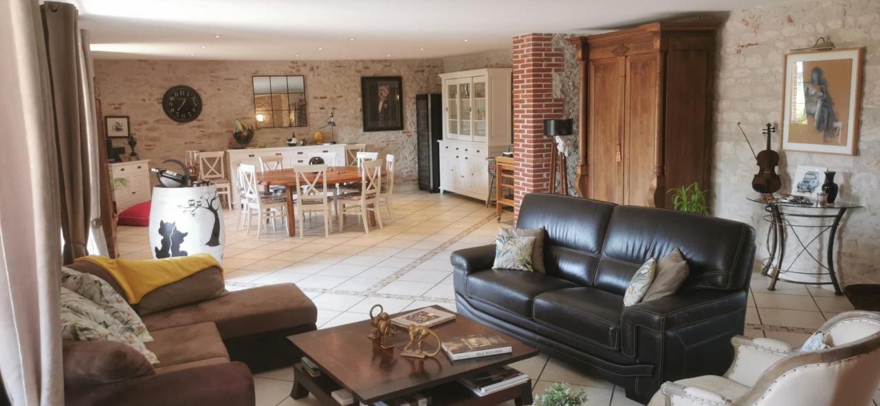 Domaine 3 Soleils Bed and Breakfast Labastide-de-Lévis Εξωτερικό φωτογραφία