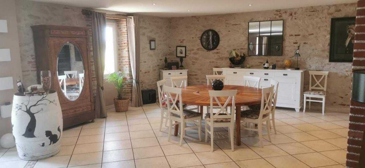 Domaine 3 Soleils Bed and Breakfast Labastide-de-Lévis Εξωτερικό φωτογραφία