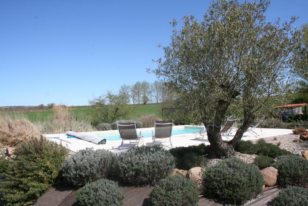 Domaine 3 Soleils Bed and Breakfast Labastide-de-Lévis Εξωτερικό φωτογραφία