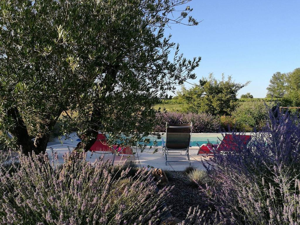 Domaine 3 Soleils Bed and Breakfast Labastide-de-Lévis Εξωτερικό φωτογραφία