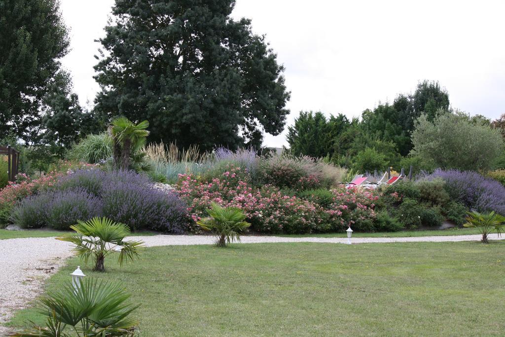 Domaine 3 Soleils Bed and Breakfast Labastide-de-Lévis Εξωτερικό φωτογραφία