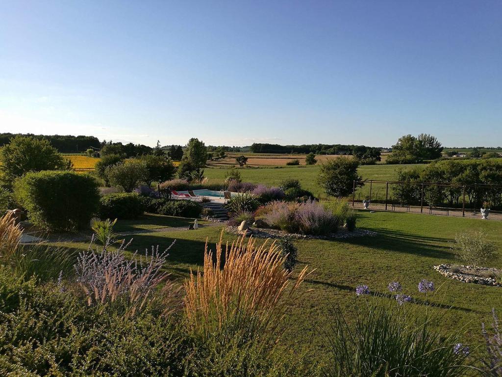 Domaine 3 Soleils Bed and Breakfast Labastide-de-Lévis Εξωτερικό φωτογραφία
