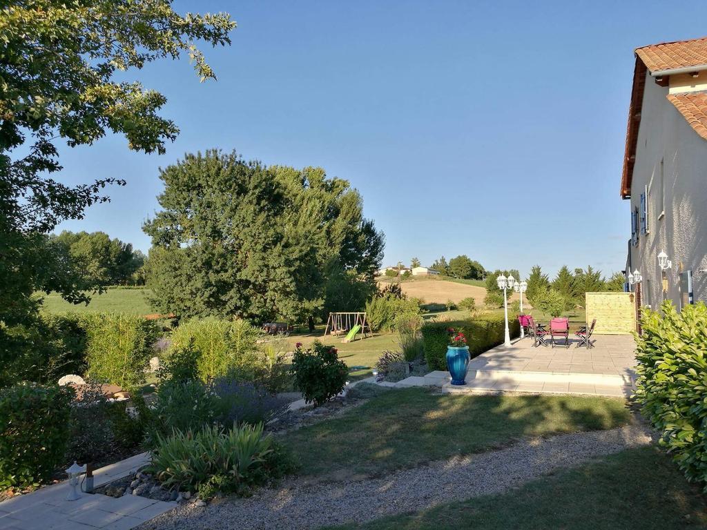 Domaine 3 Soleils Bed and Breakfast Labastide-de-Lévis Εξωτερικό φωτογραφία