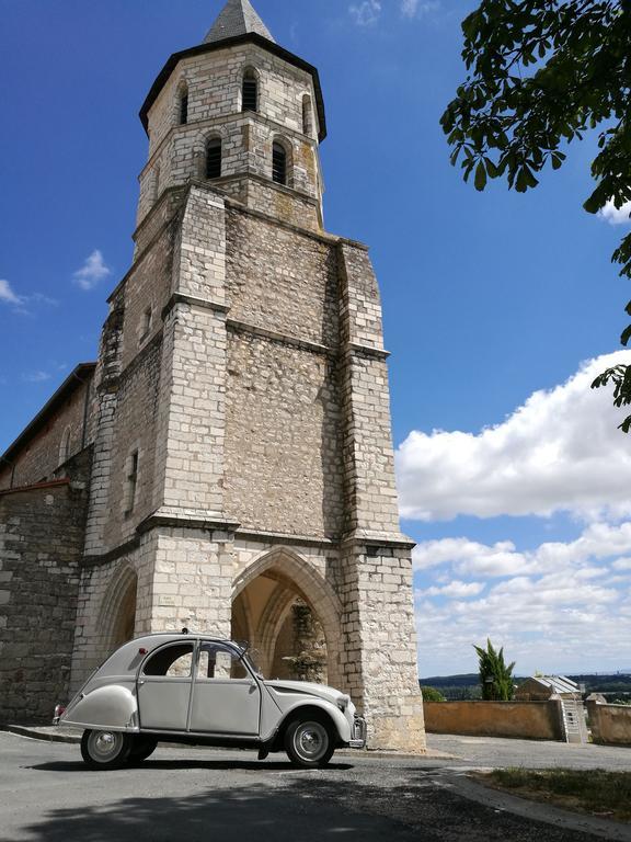 Domaine 3 Soleils Bed and Breakfast Labastide-de-Lévis Εξωτερικό φωτογραφία