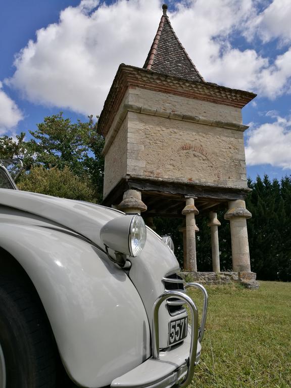 Domaine 3 Soleils Bed and Breakfast Labastide-de-Lévis Εξωτερικό φωτογραφία