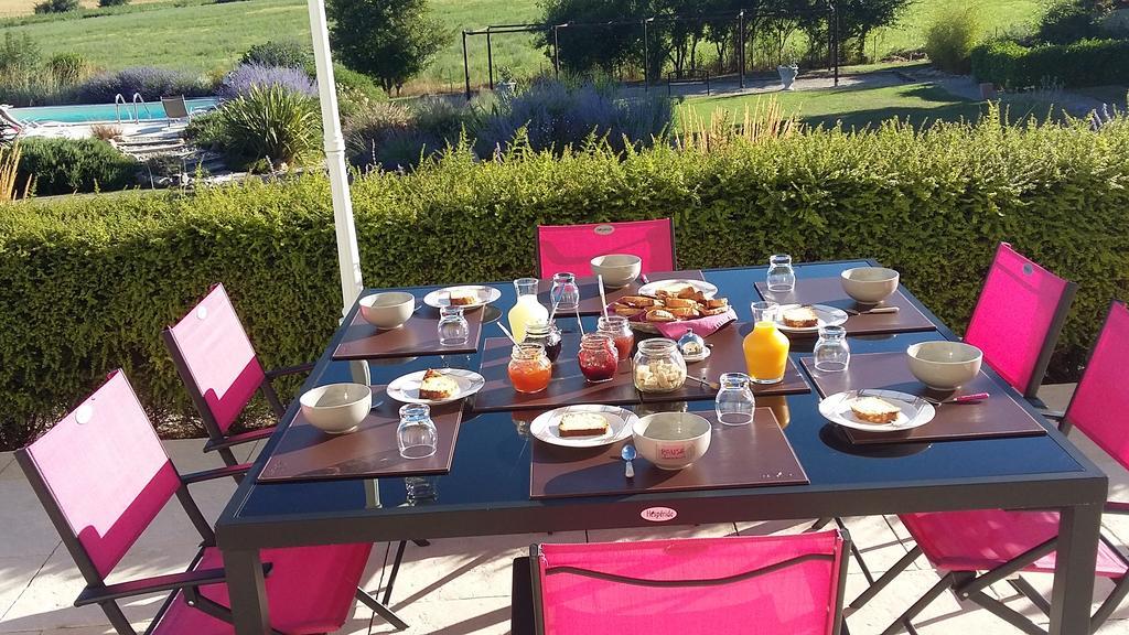 Domaine 3 Soleils Bed and Breakfast Labastide-de-Lévis Εξωτερικό φωτογραφία