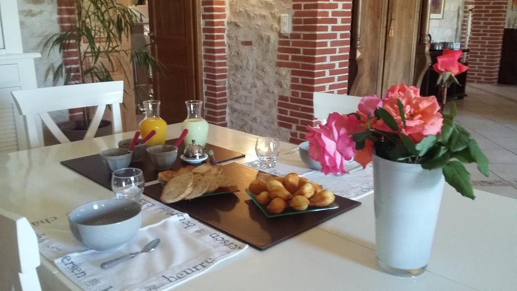 Domaine 3 Soleils Bed and Breakfast Labastide-de-Lévis Εξωτερικό φωτογραφία