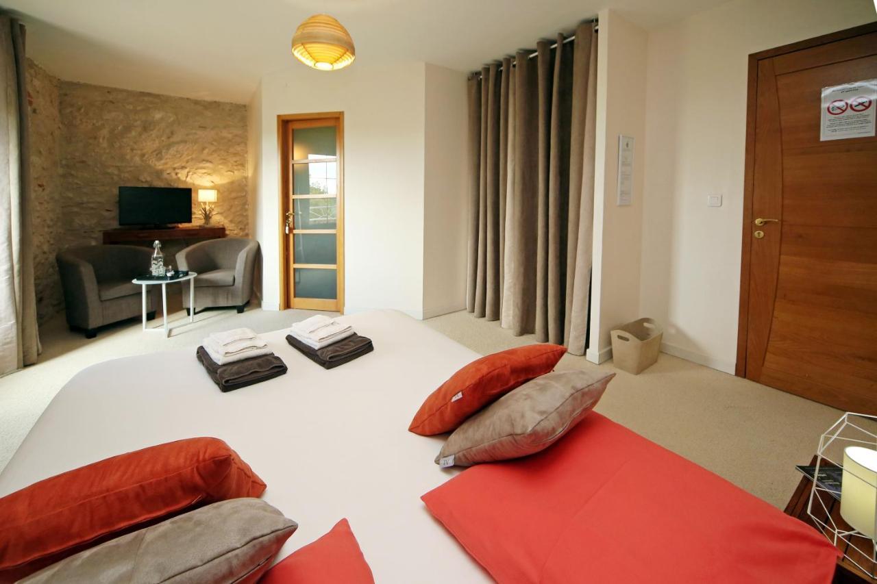 Domaine 3 Soleils Bed and Breakfast Labastide-de-Lévis Εξωτερικό φωτογραφία