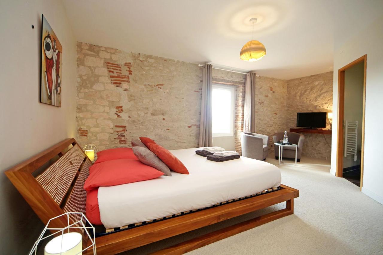 Domaine 3 Soleils Bed and Breakfast Labastide-de-Lévis Εξωτερικό φωτογραφία
