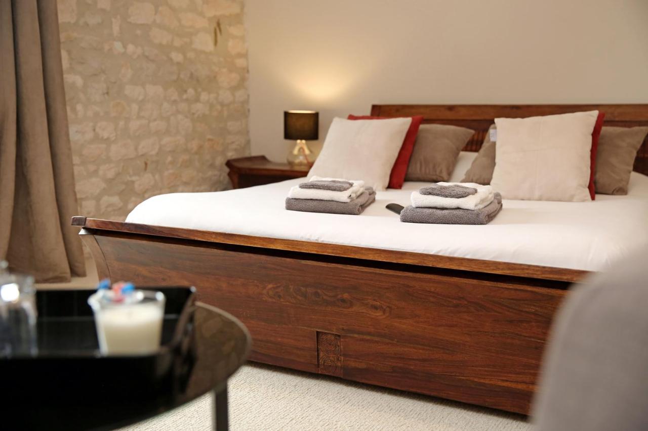 Domaine 3 Soleils Bed and Breakfast Labastide-de-Lévis Εξωτερικό φωτογραφία
