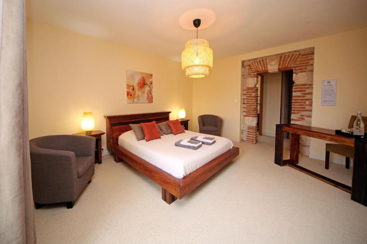 Domaine 3 Soleils Bed and Breakfast Labastide-de-Lévis Εξωτερικό φωτογραφία