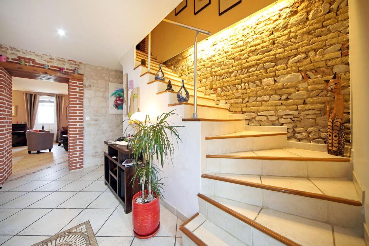 Domaine 3 Soleils Bed and Breakfast Labastide-de-Lévis Εξωτερικό φωτογραφία