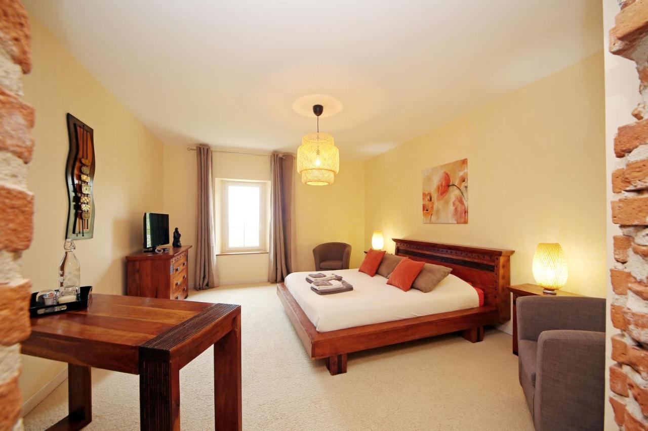 Domaine 3 Soleils Bed and Breakfast Labastide-de-Lévis Εξωτερικό φωτογραφία