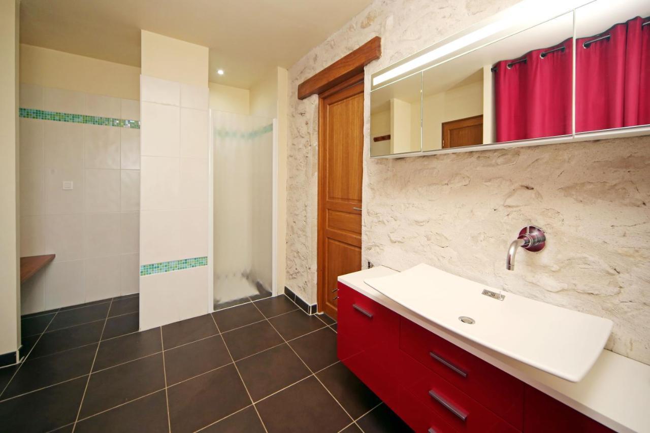 Domaine 3 Soleils Bed and Breakfast Labastide-de-Lévis Εξωτερικό φωτογραφία