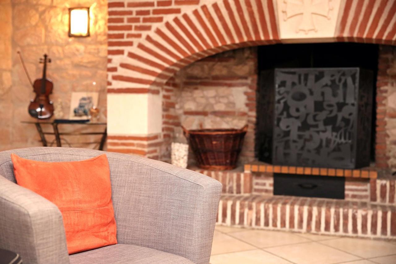 Domaine 3 Soleils Bed and Breakfast Labastide-de-Lévis Εξωτερικό φωτογραφία