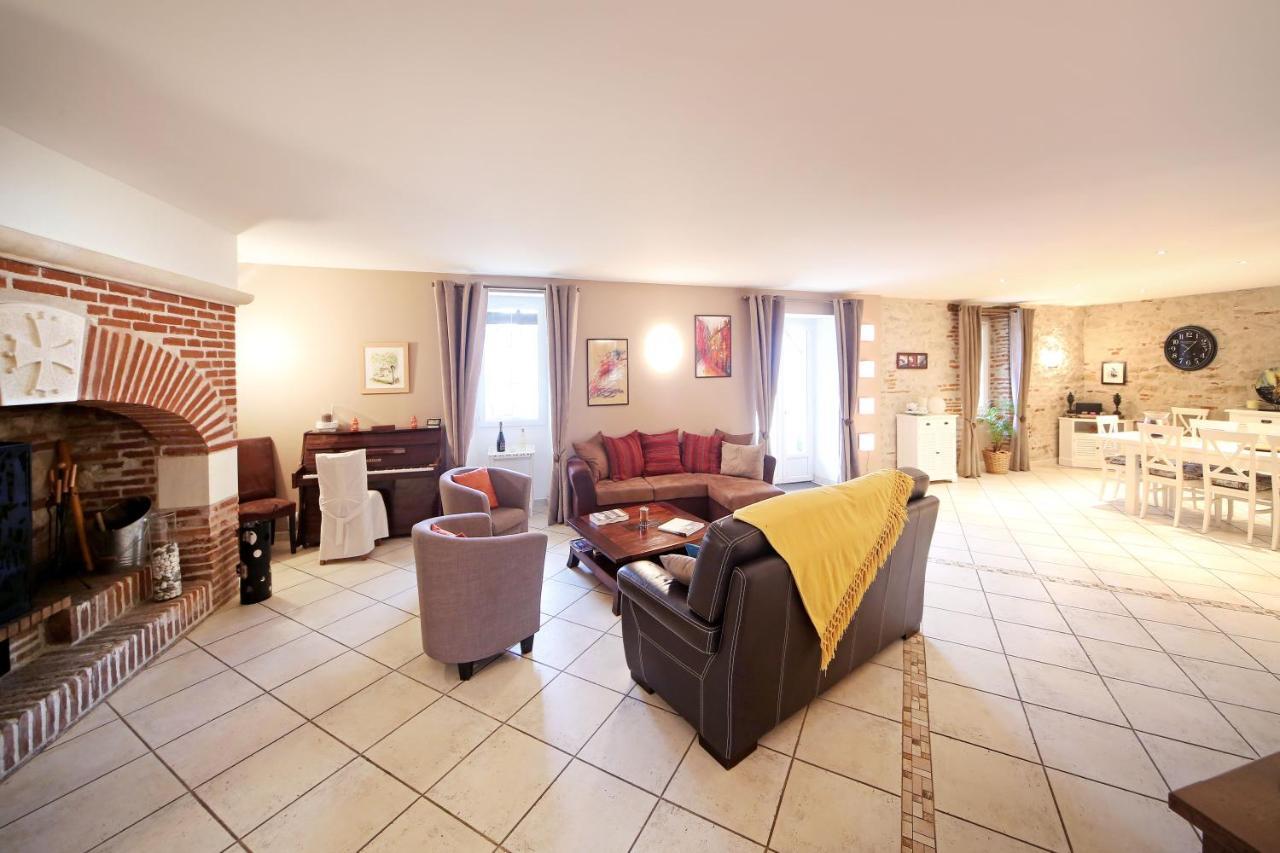 Domaine 3 Soleils Bed and Breakfast Labastide-de-Lévis Εξωτερικό φωτογραφία