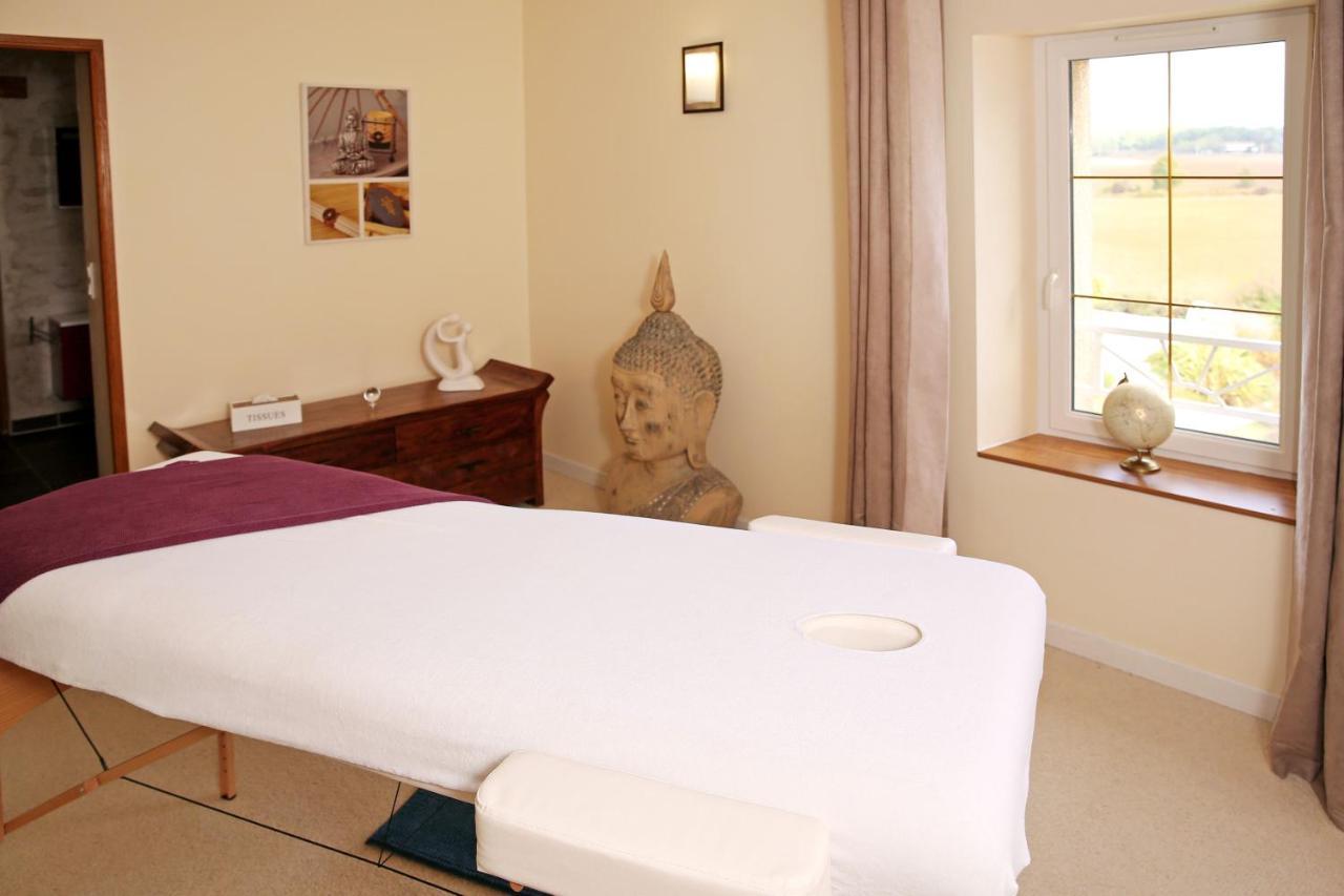 Domaine 3 Soleils Bed and Breakfast Labastide-de-Lévis Εξωτερικό φωτογραφία