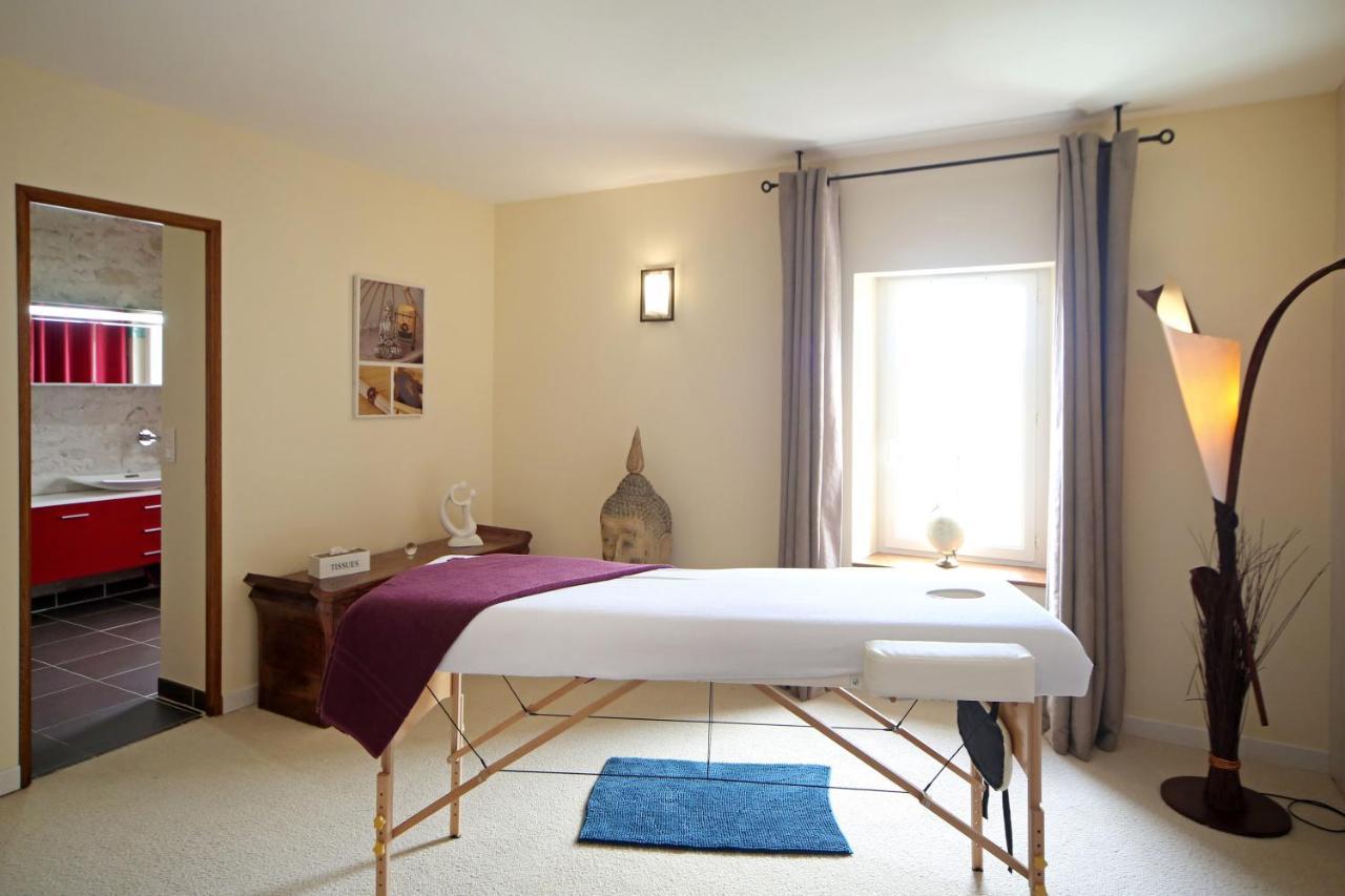 Domaine 3 Soleils Bed and Breakfast Labastide-de-Lévis Εξωτερικό φωτογραφία