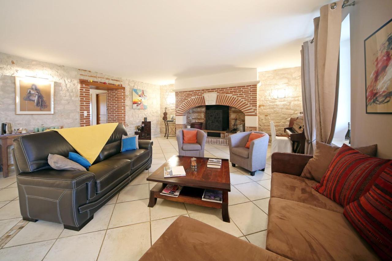 Domaine 3 Soleils Bed and Breakfast Labastide-de-Lévis Εξωτερικό φωτογραφία