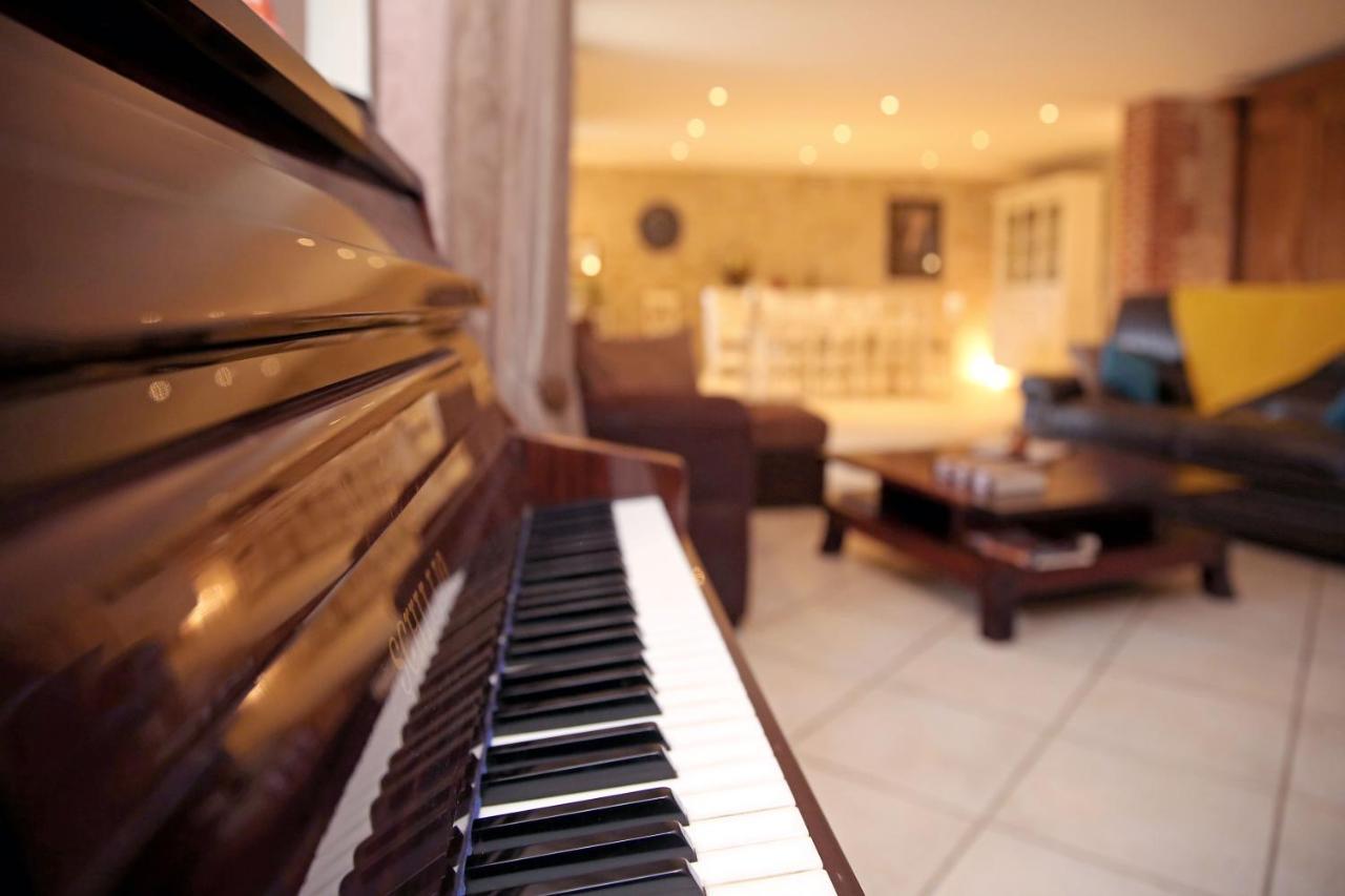 Domaine 3 Soleils Bed and Breakfast Labastide-de-Lévis Εξωτερικό φωτογραφία