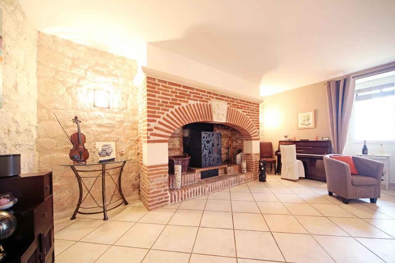 Domaine 3 Soleils Bed and Breakfast Labastide-de-Lévis Εξωτερικό φωτογραφία