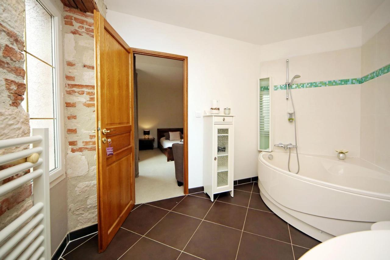 Domaine 3 Soleils Bed and Breakfast Labastide-de-Lévis Εξωτερικό φωτογραφία